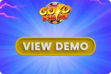 Gold Strike demo
